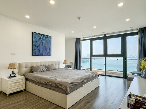 Penthouse (801) • Spring suites 114 Xuan Dieu