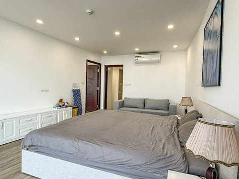 Penthouse (801) • Spring suites 114 Xuan Dieu