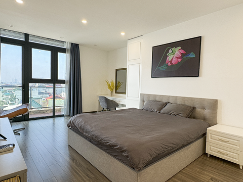 Penthouse (801) • Spring suites 114 Xuan Dieu