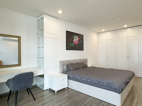 Penthouse (801) • Spring suites 114 Xuan Dieu