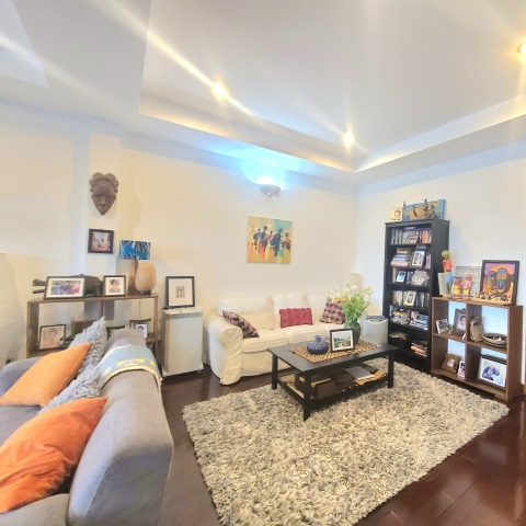 601 • Spring Suites 72 Xuan Dieu