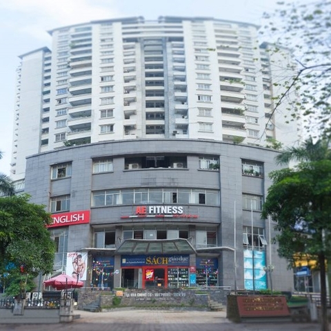 Văn phòng - Tòa nhà 96 Định Công, Hà Nội