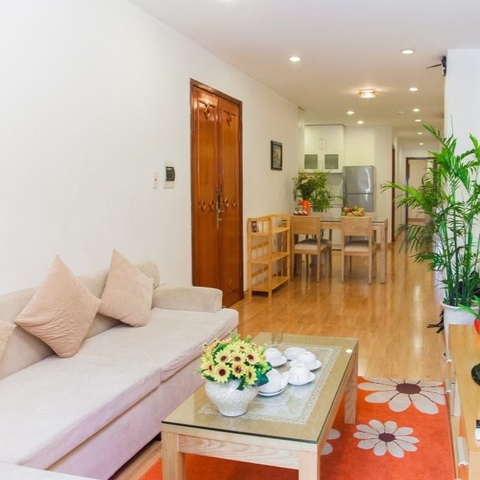 Spring suites • P701 - 109 Mai Hắc Đế