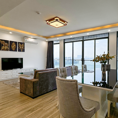 Penthouse (801) • Spring suites 114 Xuan Dieu