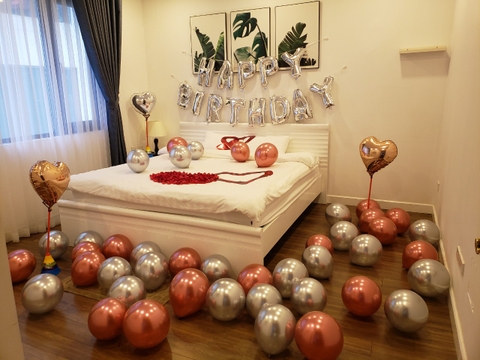 601 • Spring Suites 20 Pham Huy Thong