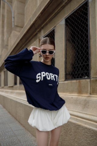 Sweater T-shirt - Áo phông dài tay