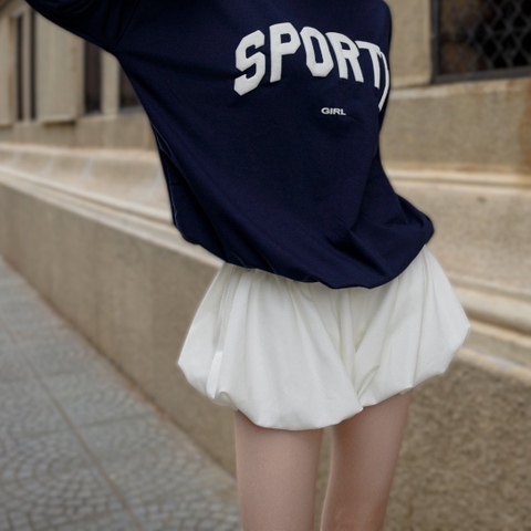 Pumpkin Short - Quần bí