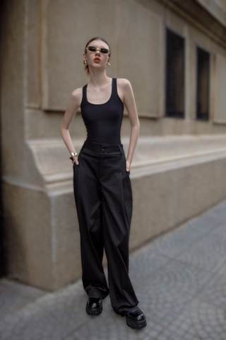 Baggy Pant - Quần kaki baggy