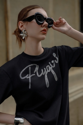 Andry Tshirt - Áo thun FlyGirl form unisex