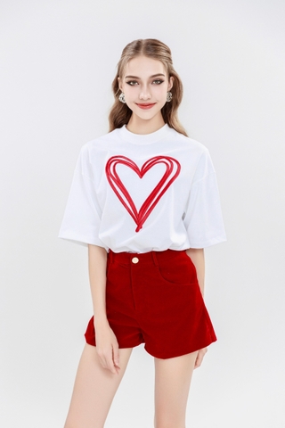 Velvet Short - Quần short