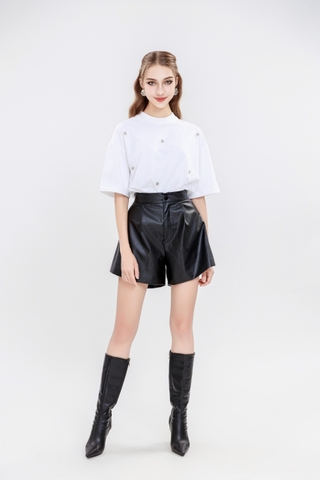 Furious Short - Quần short da