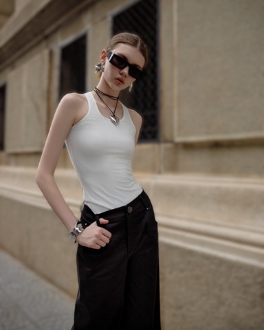 Tank Top - Áo thun 3 lỗ