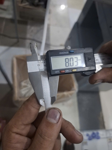 DÂY LUỒN LƯNG QUẦN BẢN 8MM