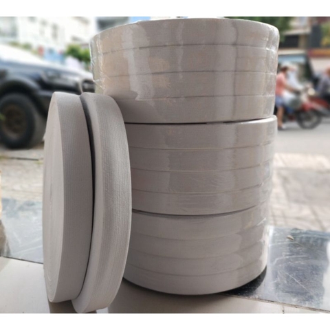 [CUỘN 44 MÉT] DÂY THUN DỆT KIM BẢN 3.5CM