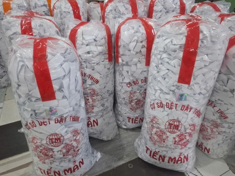 [BAO 10KG] DÂY THUN DỆT KIM MAY QUẦN ÁO
