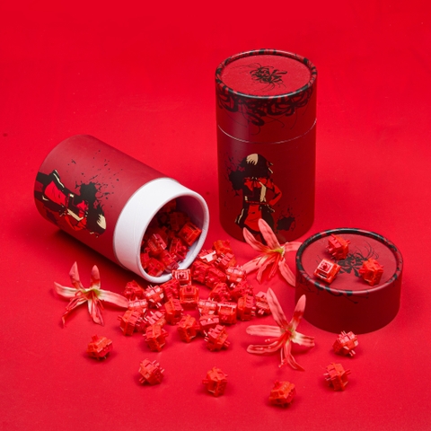 [Group Buy] Keygeek Higanbana V2 - Linear Switch