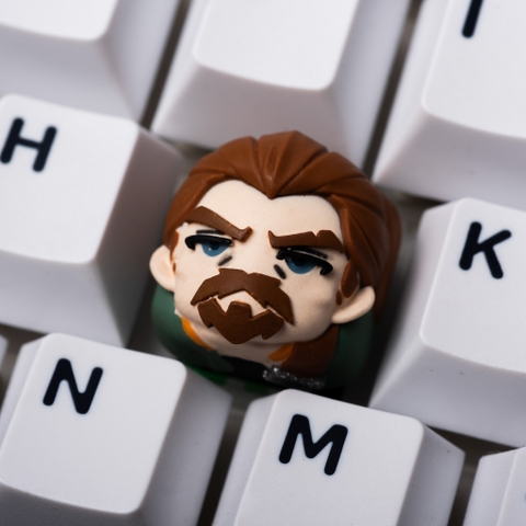 Keycap LOBO Artisan Valorant