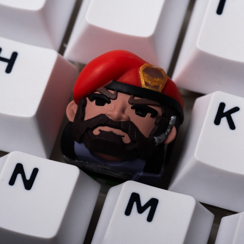 Keycap LOBO Artisan Valorant
