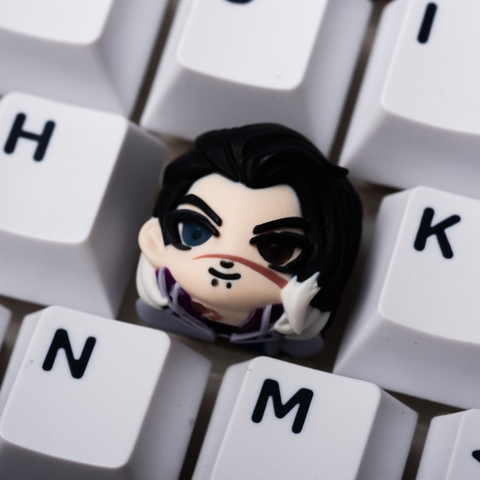 Keycap LOBO Artisan Valorant