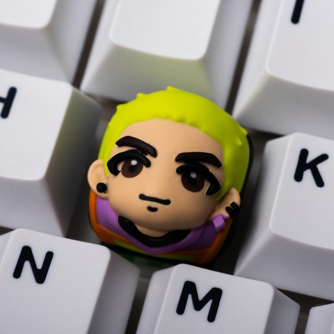 Keycap LOBO Artisan Valorant