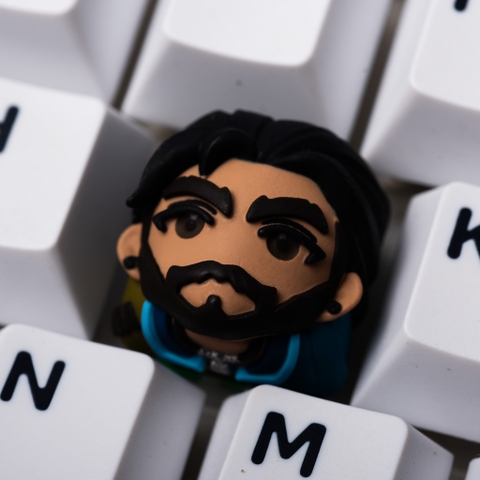 Keycap LOBO Artisan Valorant