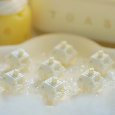 [Group Buy] BSUN Mozzarella - Tactile Switch