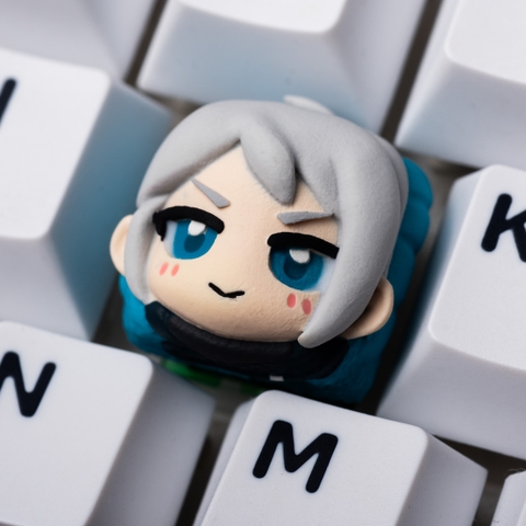 Keycap LOBO Artisan Valorant