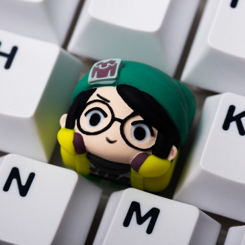 Keycap LOBO Artisan Valorant