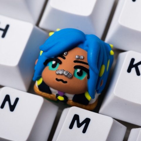 Keycap LOBO Artisan Valorant