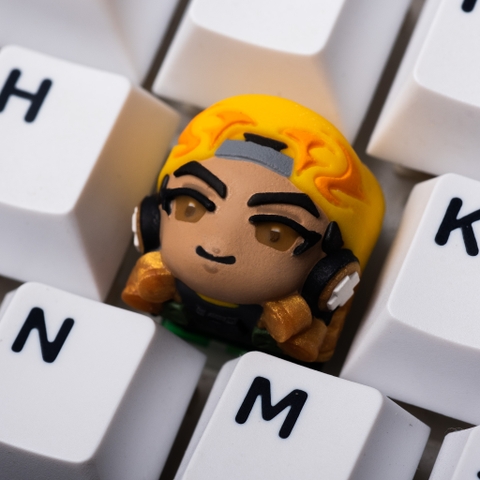 Keycap LOBO Artisan Valorant