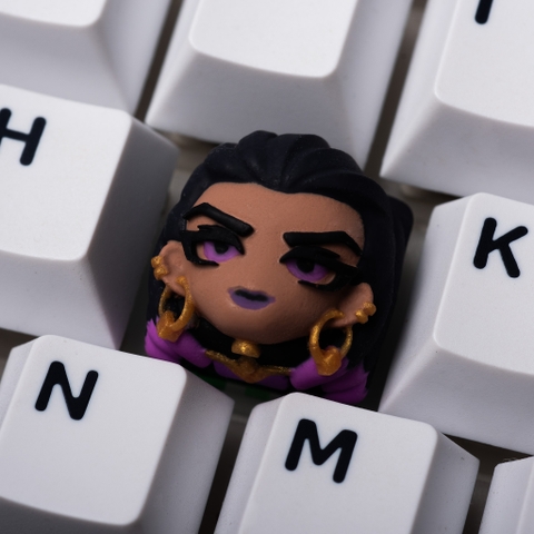 Keycap LOBO Artisan Valorant