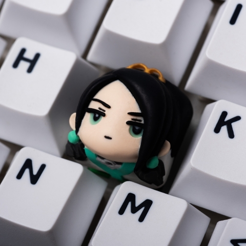 Keycap LOBO Artisan Valorant