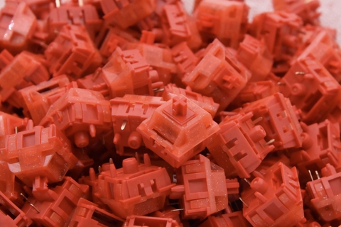 [Group Buy] Keygeek Higanbana - Linear Switch