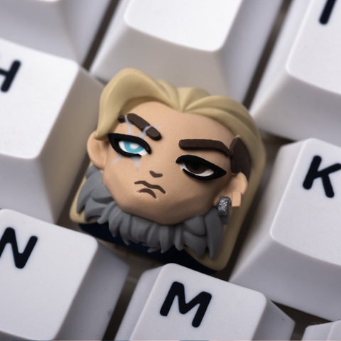 Keycap LOBO Artisan Valorant