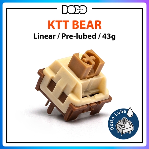 Switch KTT Bear