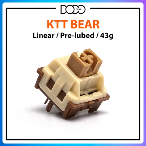 Switch KTT Bear