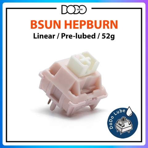 Switch BSUN Hepburn