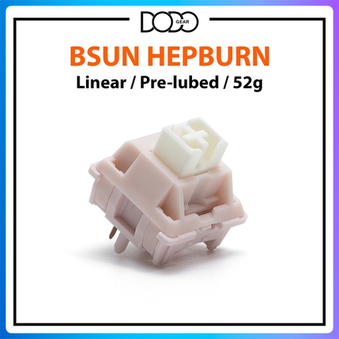 Switch BSUN Hepburn