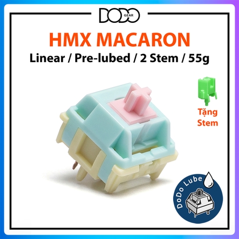 Switch HMX Macaron