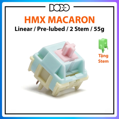 Switch HMX Macaron