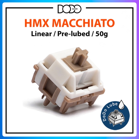 Switch HMX Macchiato