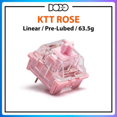 Switch KTT Rose