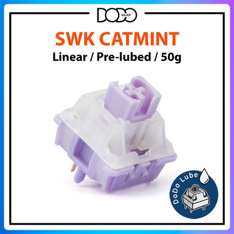 Switch SWK Catmint