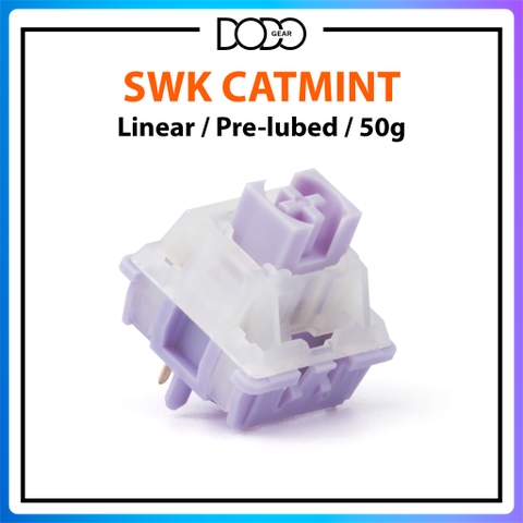 Switch SWK Catmint