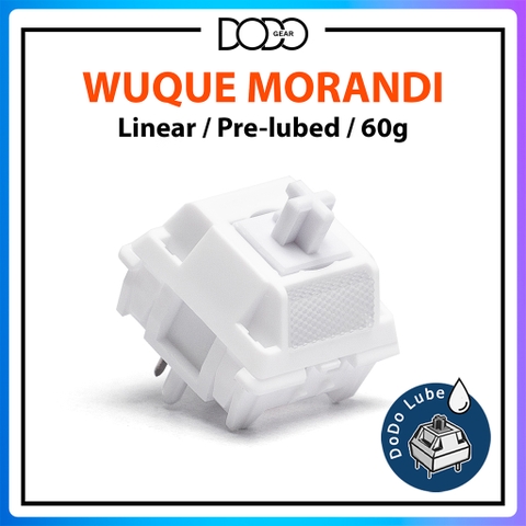 Switch Wuque Studio WS Morandi