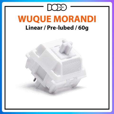 Switch Wuque Studio WS Morandi