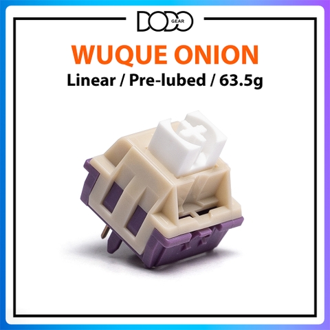 Switch Wuque Studio WS Onion