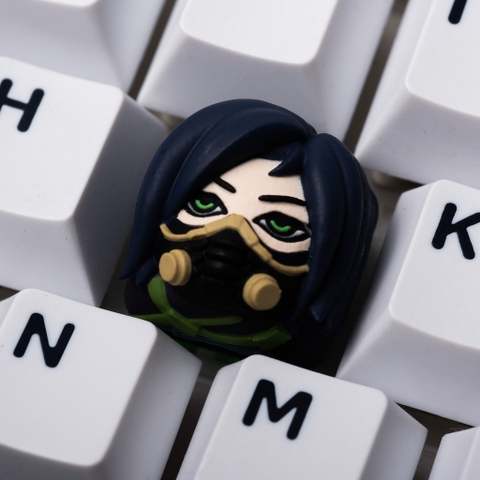 Keycap LOBO Artisan Valorant