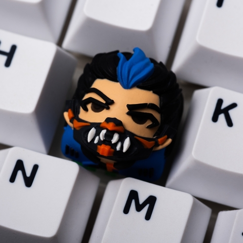 Keycap LOBO Artisan Valorant