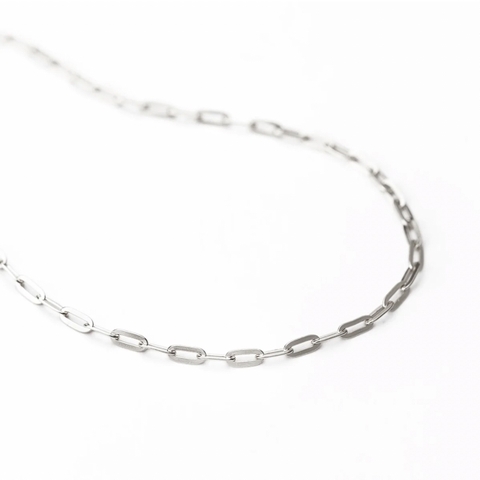 Dây chuyền trơn - Dạng xích 16